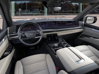2027 Cadillac Escalade Sport