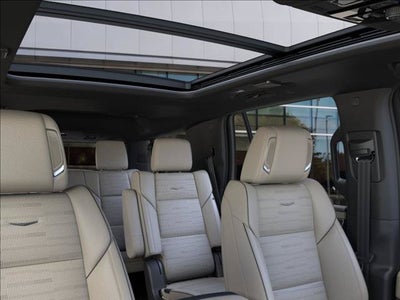 2027 Cadillac Escalade Sport