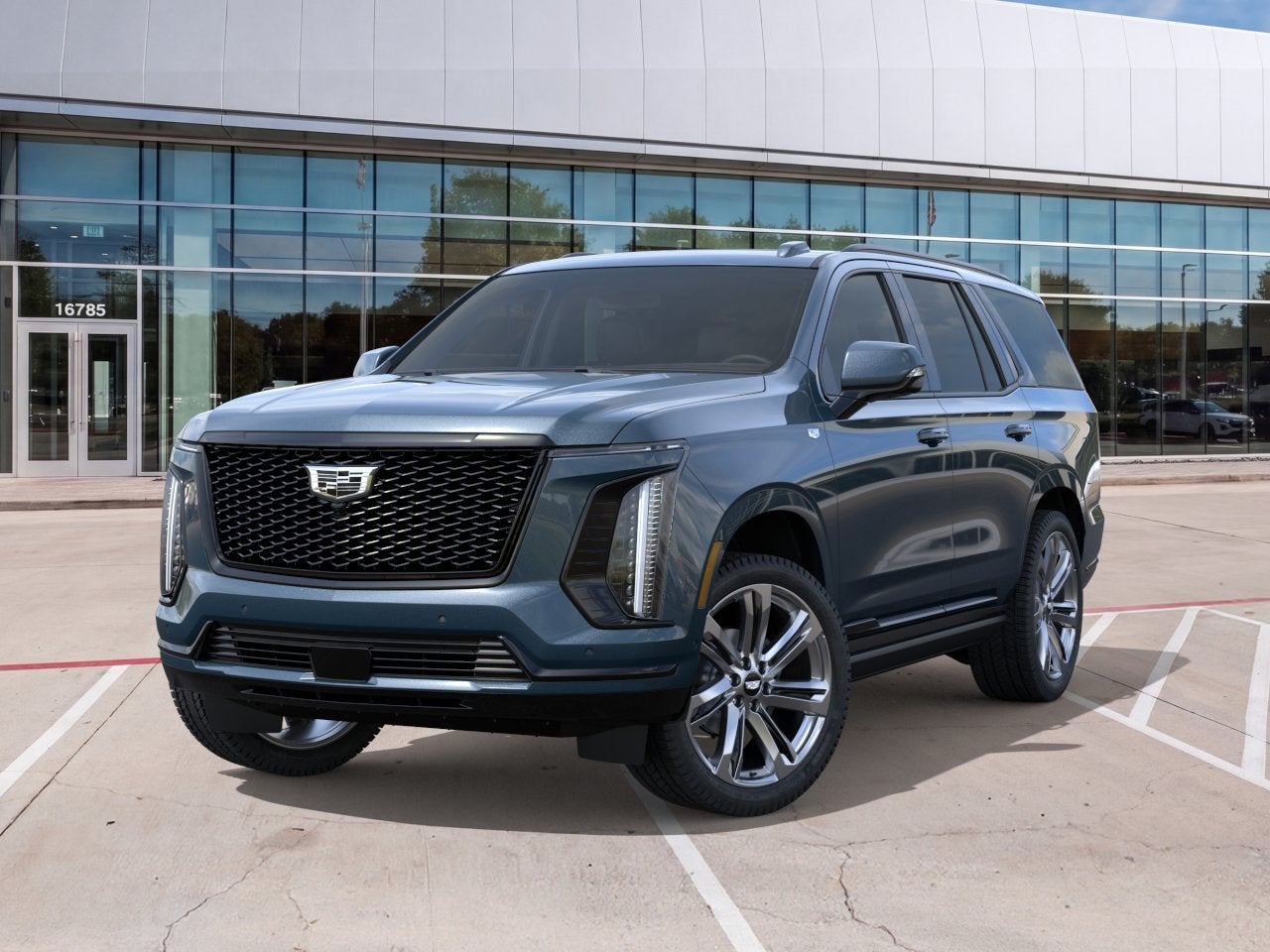 2027 Cadillac Escalade Sport