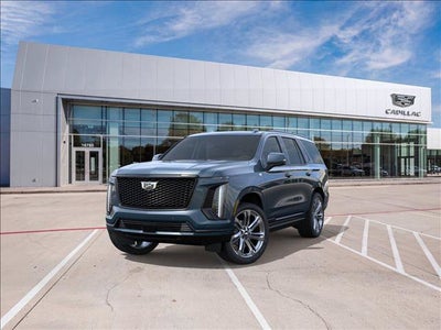 2027 Cadillac Escalade Sport