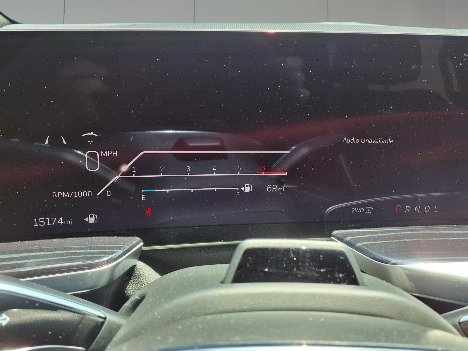 2026 Cadillac Escalade Sport