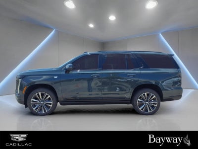 2026 Cadillac Escalade Sport