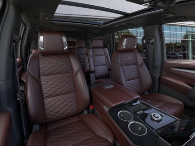 2026 Cadillac Escalade Sport