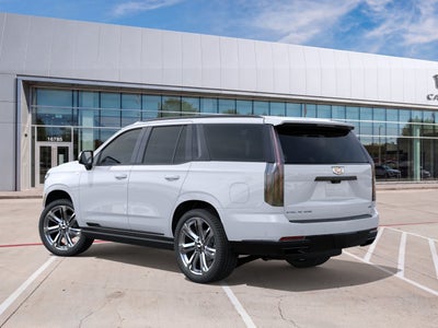2026 Cadillac Escalade Sport