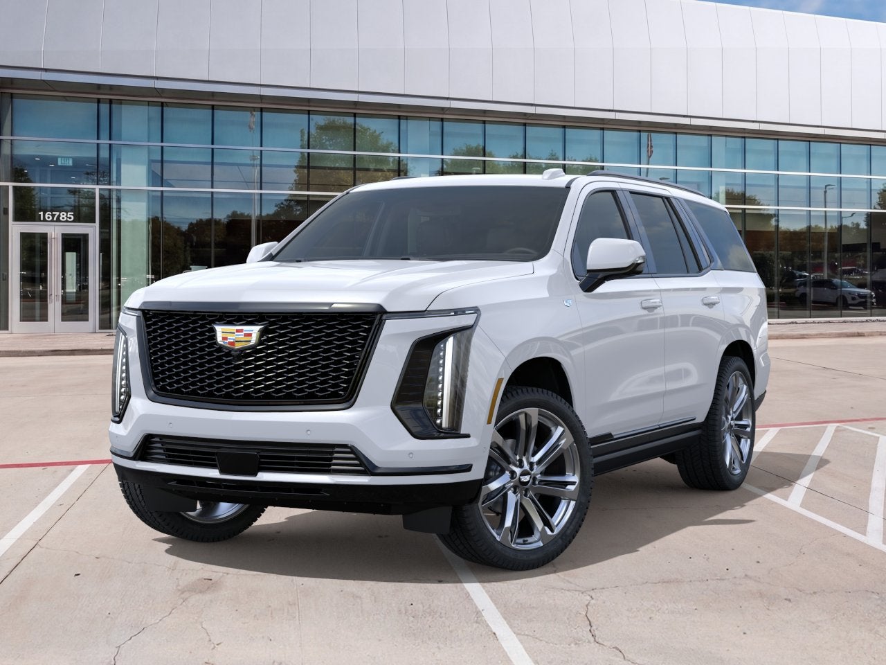 2026 Cadillac Escalade Sport