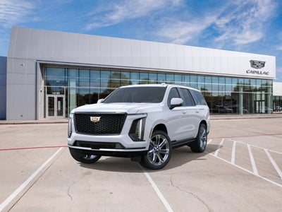 2026 Cadillac Escalade Sport