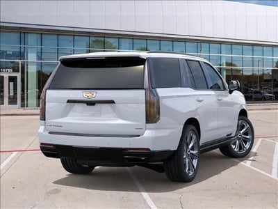 2026 Cadillac Escalade Sport
