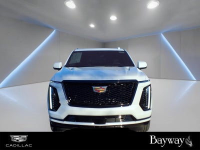 2026 Cadillac Escalade Sport