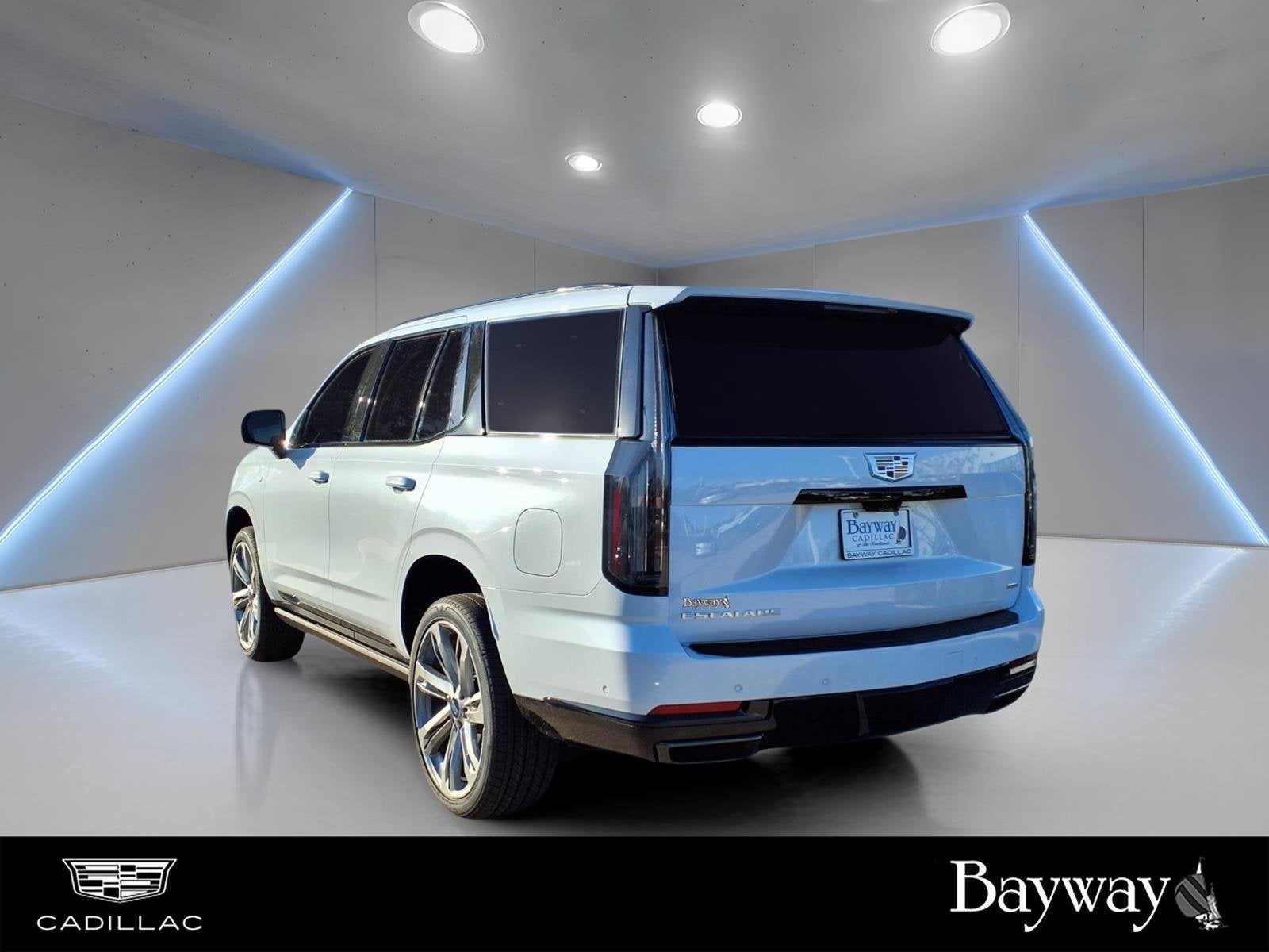 2026 Cadillac Escalade Sport