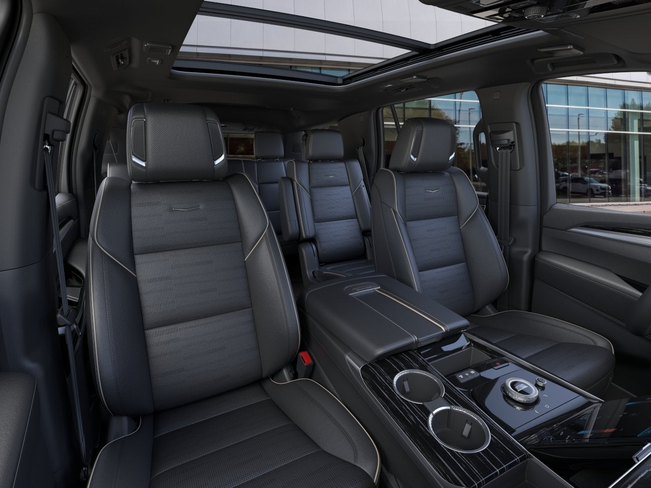 2027 Cadillac Escalade Sport