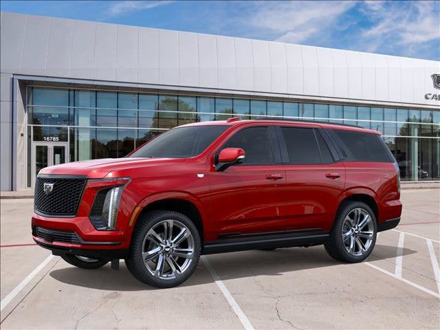 2027 Cadillac Escalade Sport