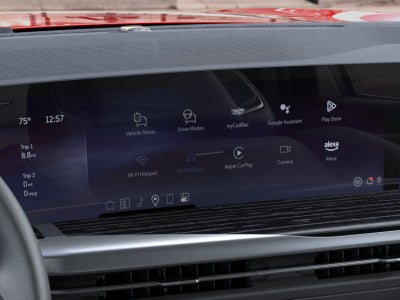 2027 Cadillac Escalade Sport