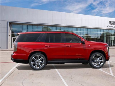 2027 Cadillac Escalade Sport