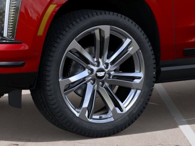 2027 Cadillac Escalade Sport