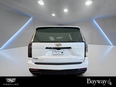 2026 Cadillac Escalade Sport