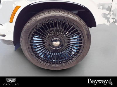 2026 Cadillac Escalade Sport