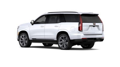 2026 Cadillac Escalade Sport