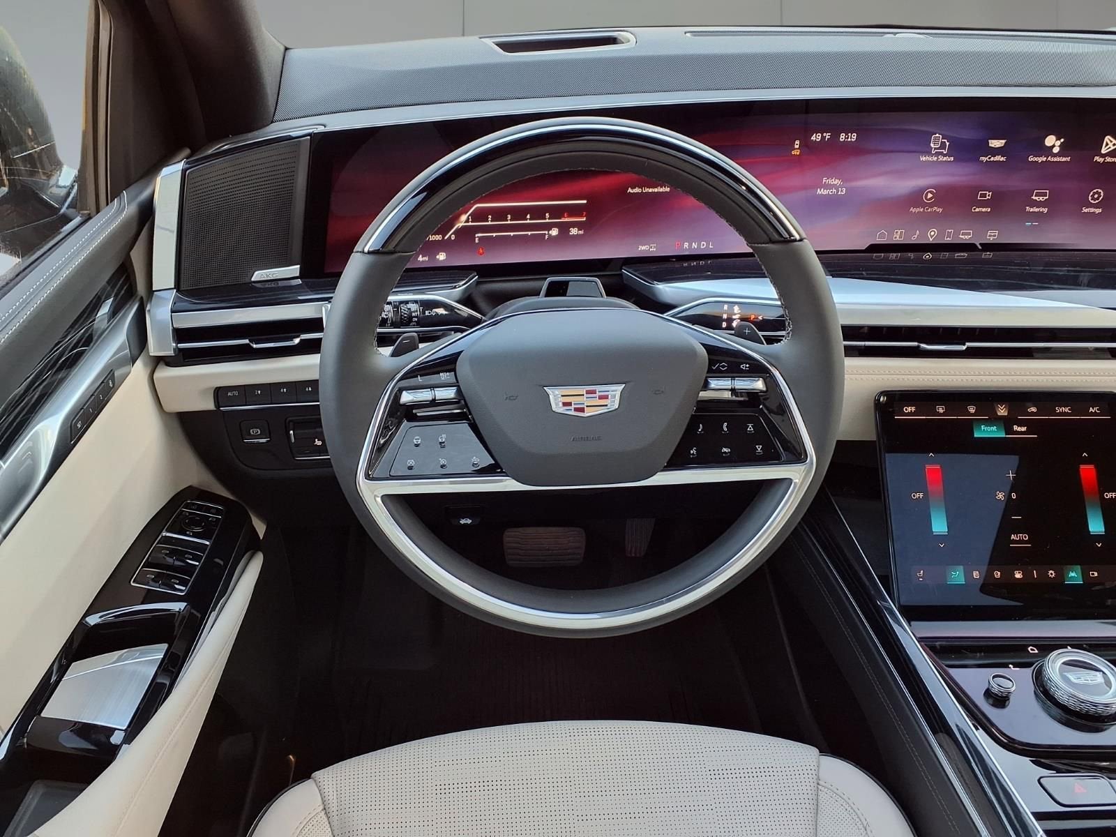 2026 Cadillac Escalade Sport