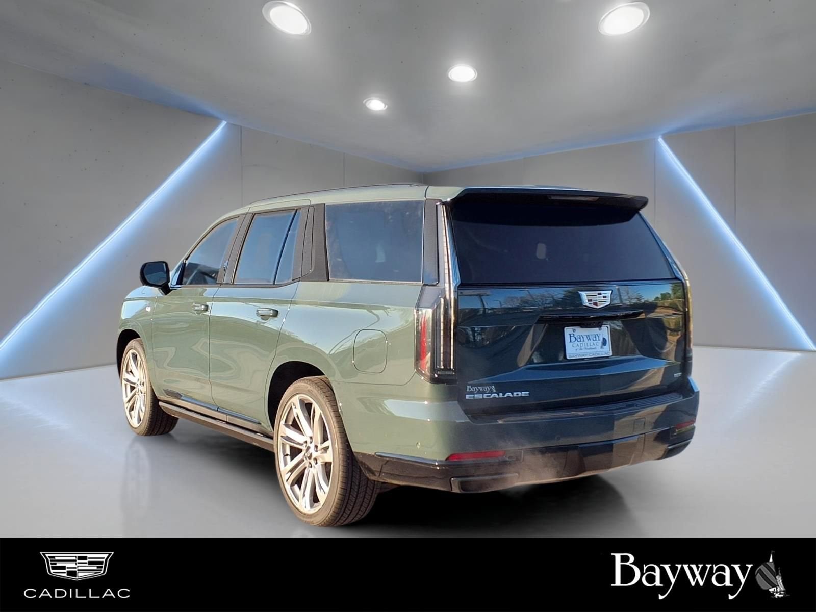 2026 Cadillac Escalade Sport