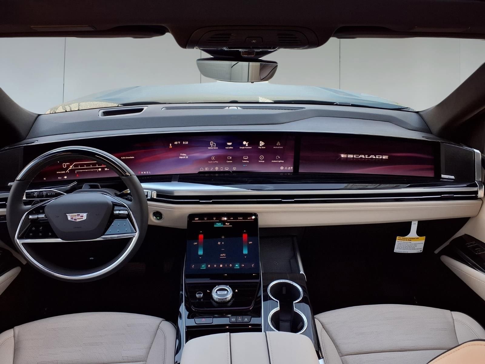 2026 Cadillac Escalade Sport