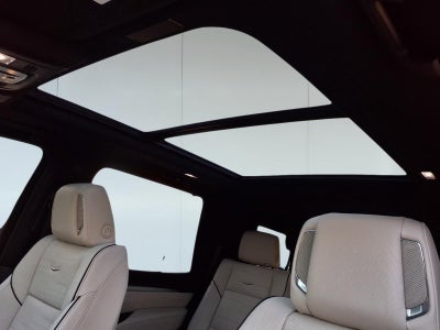 2026 Cadillac Escalade Sport