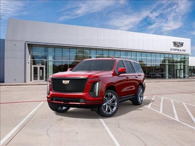 2026 Cadillac Escalade Sport