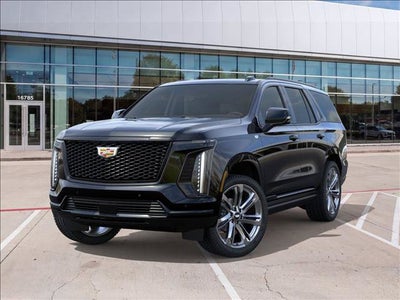 2026 Cadillac Escalade Sport