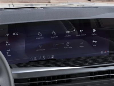 2026 Cadillac Escalade Sport