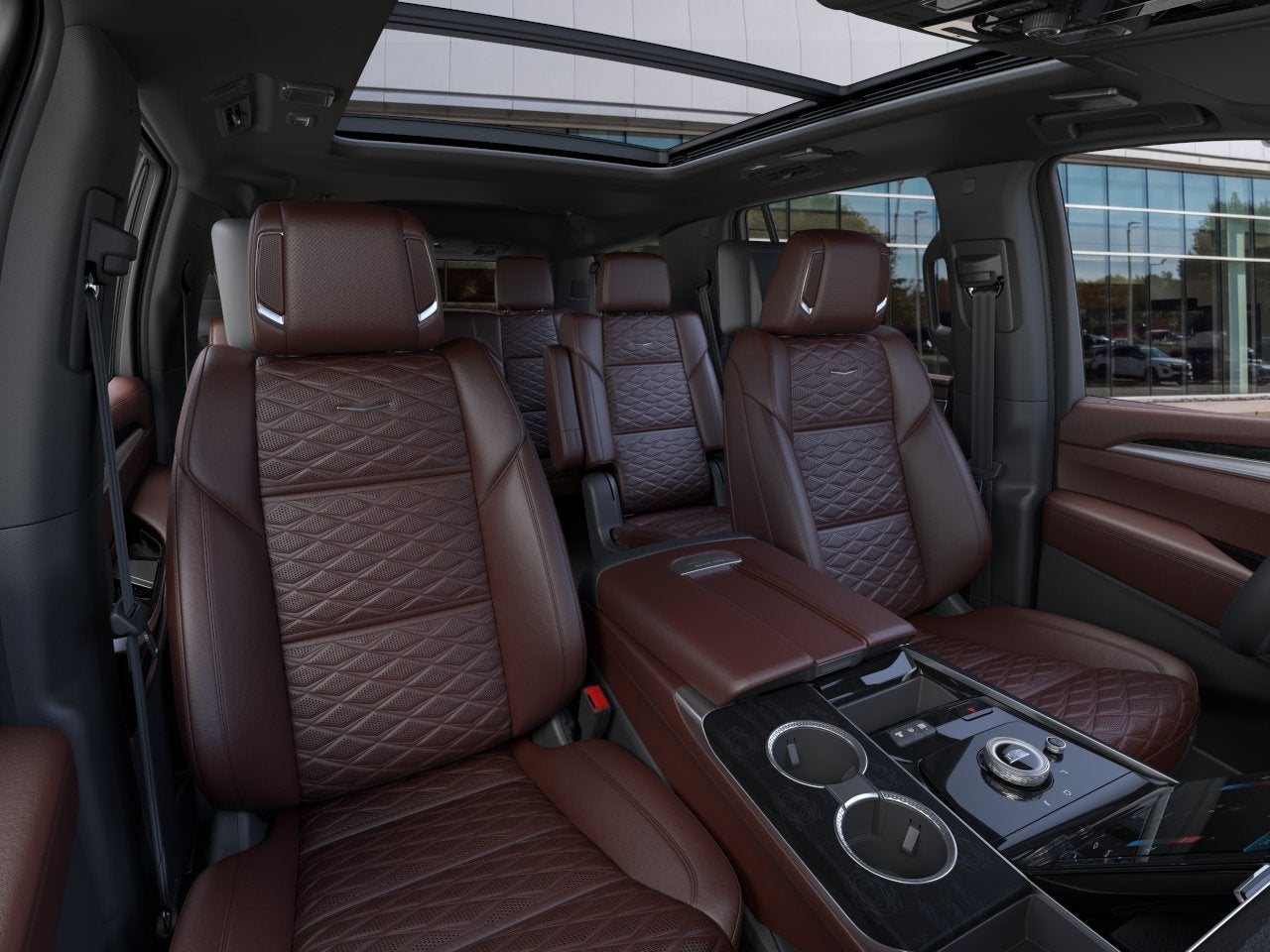 2026 Cadillac Escalade Sport