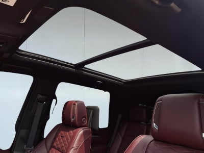 2026 Cadillac Escalade Sport