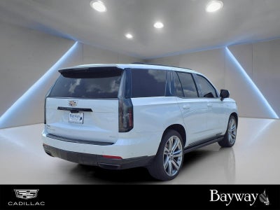 2026 Cadillac Escalade Sport