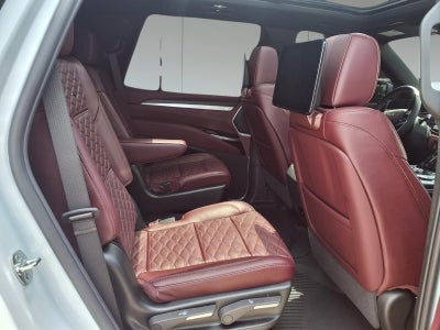 2026 Cadillac Escalade Sport