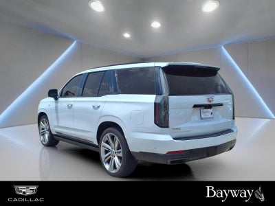 2026 Cadillac Escalade Sport