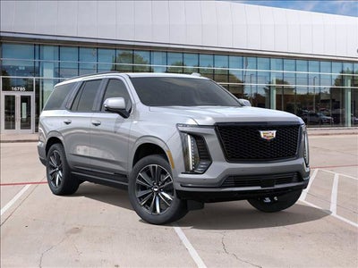 2026 Cadillac Escalade Sport