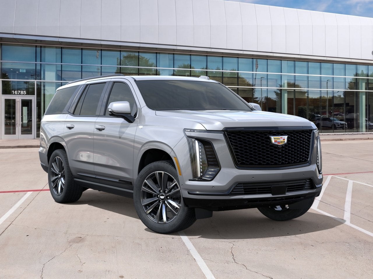 2026 Cadillac Escalade Sport