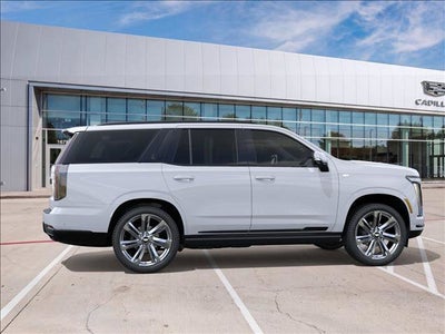 2027 Cadillac Escalade Sport
