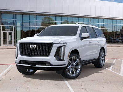 2027 Cadillac Escalade Sport