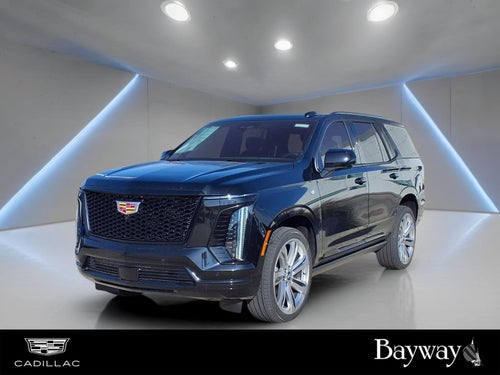 2026 Cadillac Escalade Sport