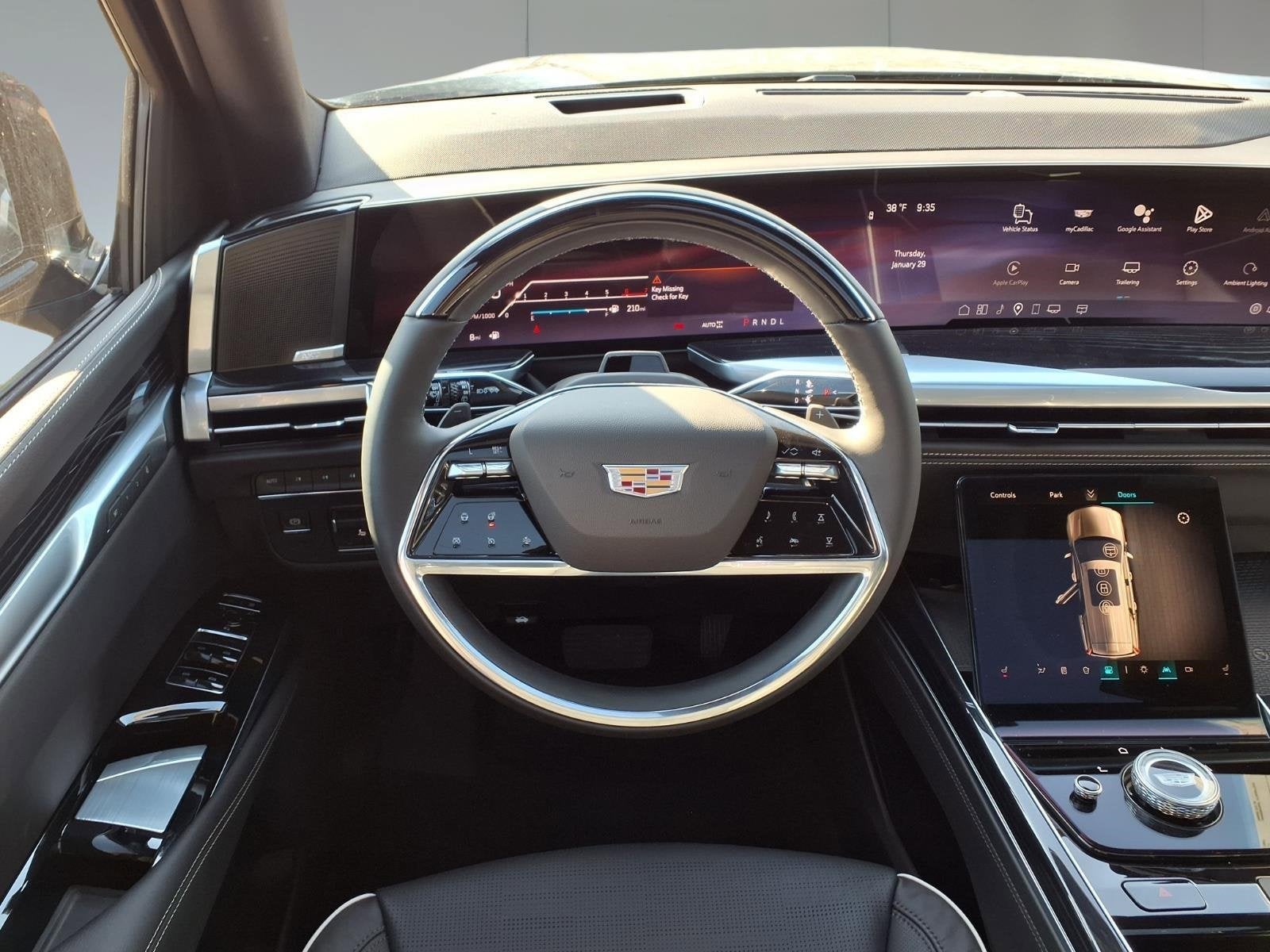 2026 Cadillac Escalade Sport