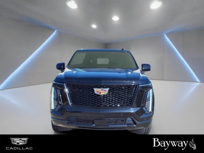 2026 Cadillac Escalade Sport