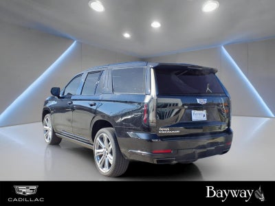 2026 Cadillac Escalade Sport