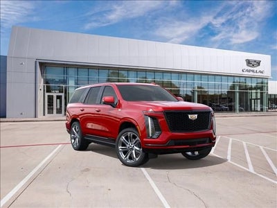 2026 Cadillac Escalade Sport