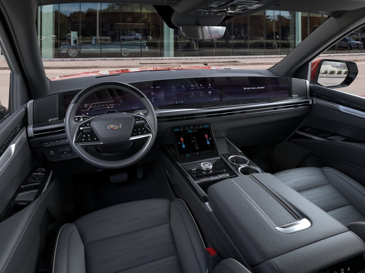 2026 Cadillac Escalade Sport