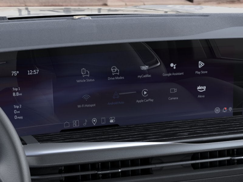 2027 Cadillac Escalade Sport