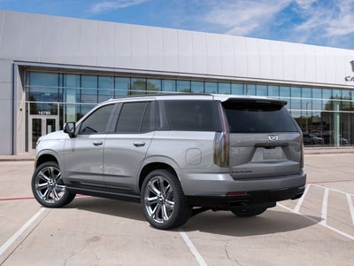 2027 Cadillac Escalade Sport