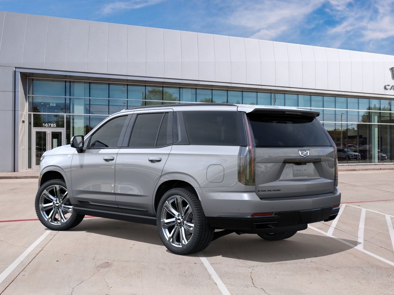 2027 Cadillac Escalade Sport