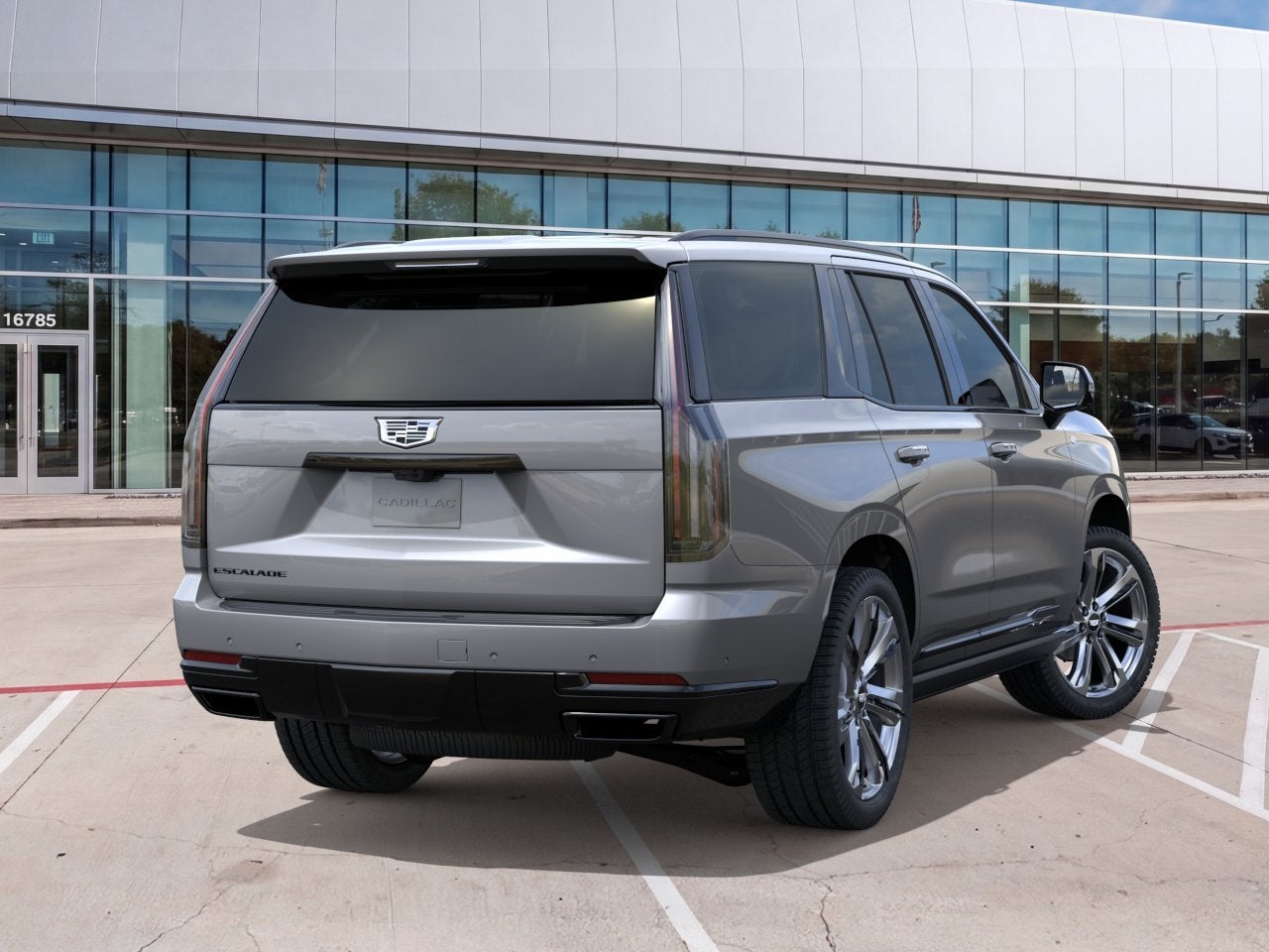 2027 Cadillac Escalade Sport