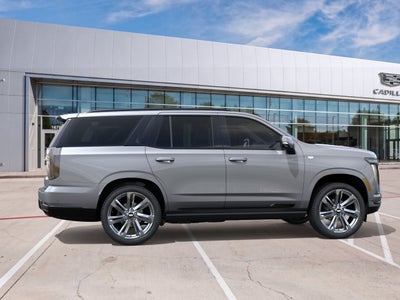 2027 Cadillac Escalade Sport
