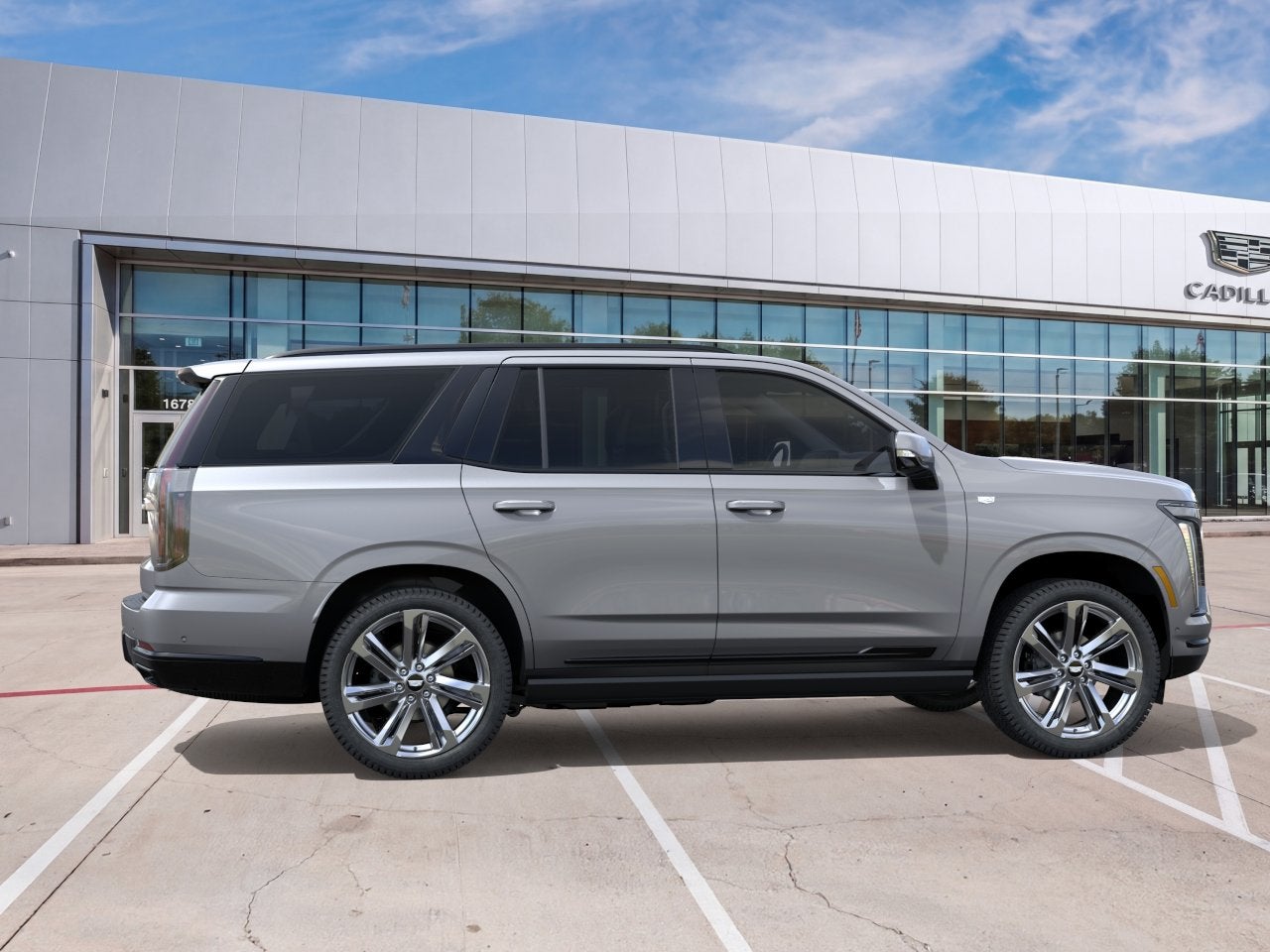 2027 Cadillac Escalade Sport