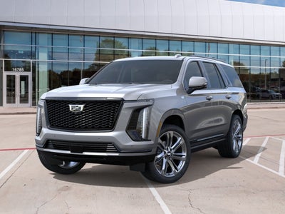 2027 Cadillac Escalade Sport
